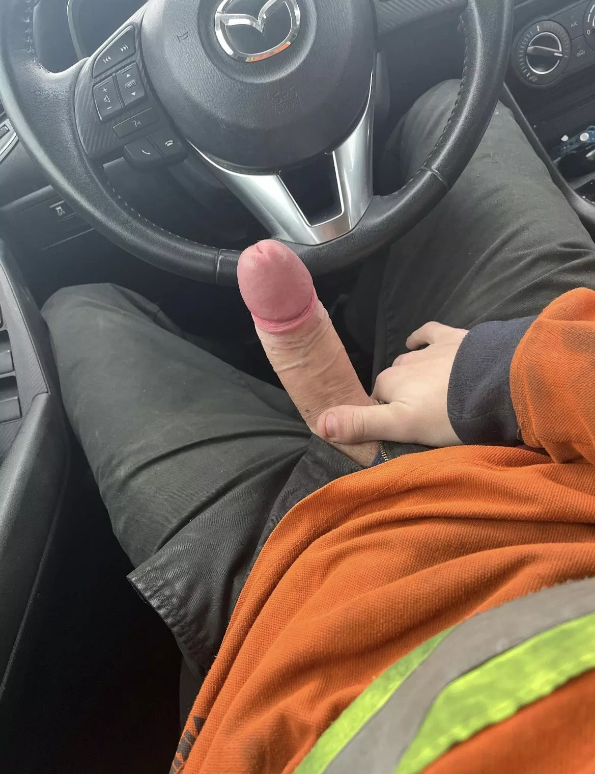 Horny at work is it thick posted by ConcentrateQuirky549