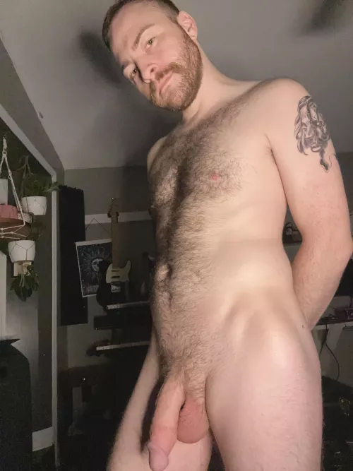 I (28m) was just informed there was a subreddit for us, so I thought I’d say hello! by KGBGOODBOY