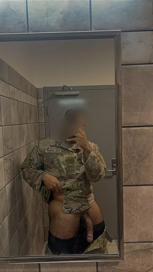 I always get the horniest at work and no one to help me 😩 by YourBBC_