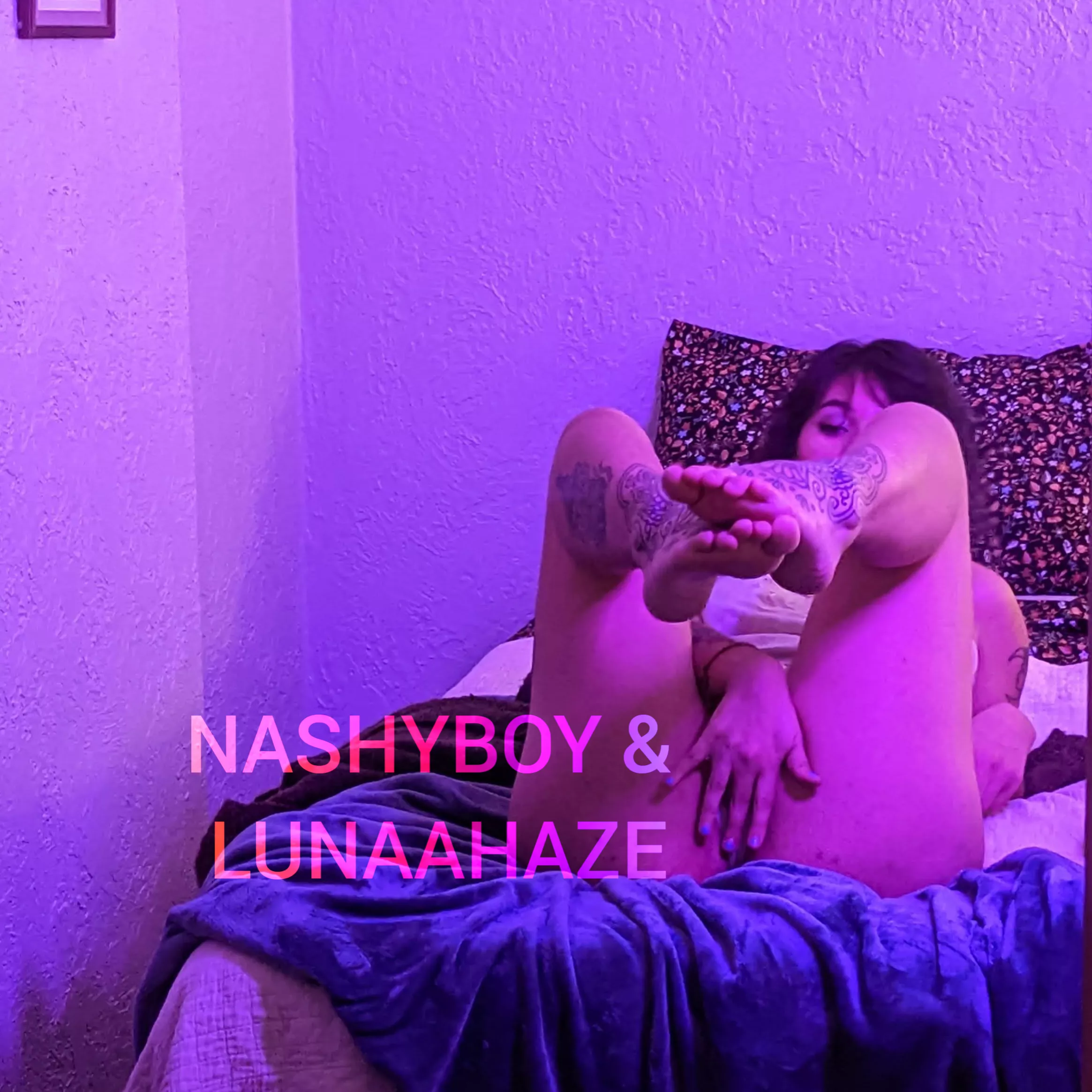 I dare you to look anywhere but my toes posted by Minimum_Decision_135