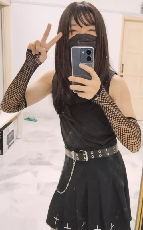 I had to risk getting caught by my housemates for this pic by CaesarJuliusAugustus