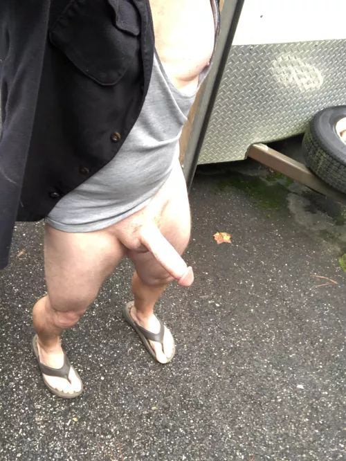 If you caught me checking for mail? by 71Bones