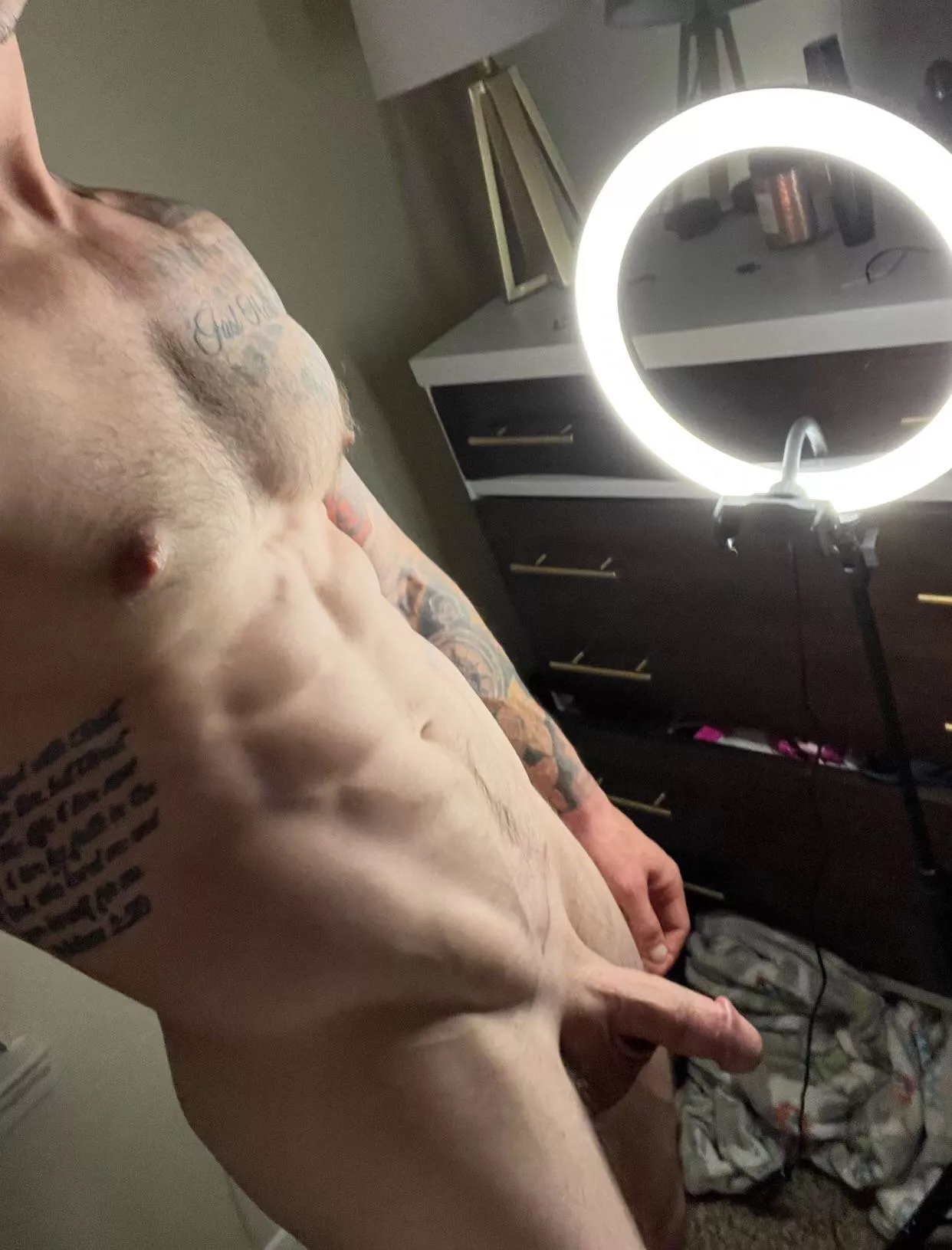 Im not even fully hard but rate it? posted by Muscledudeshowoff