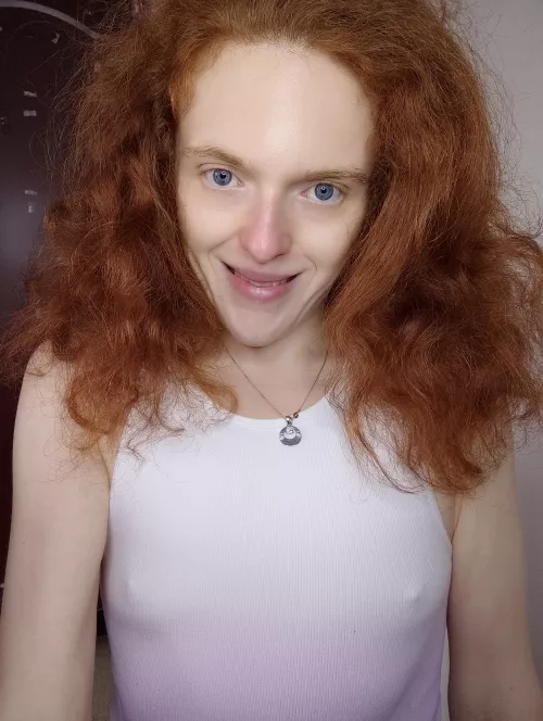 It's a bit cold today... by Hot-Campaign3260