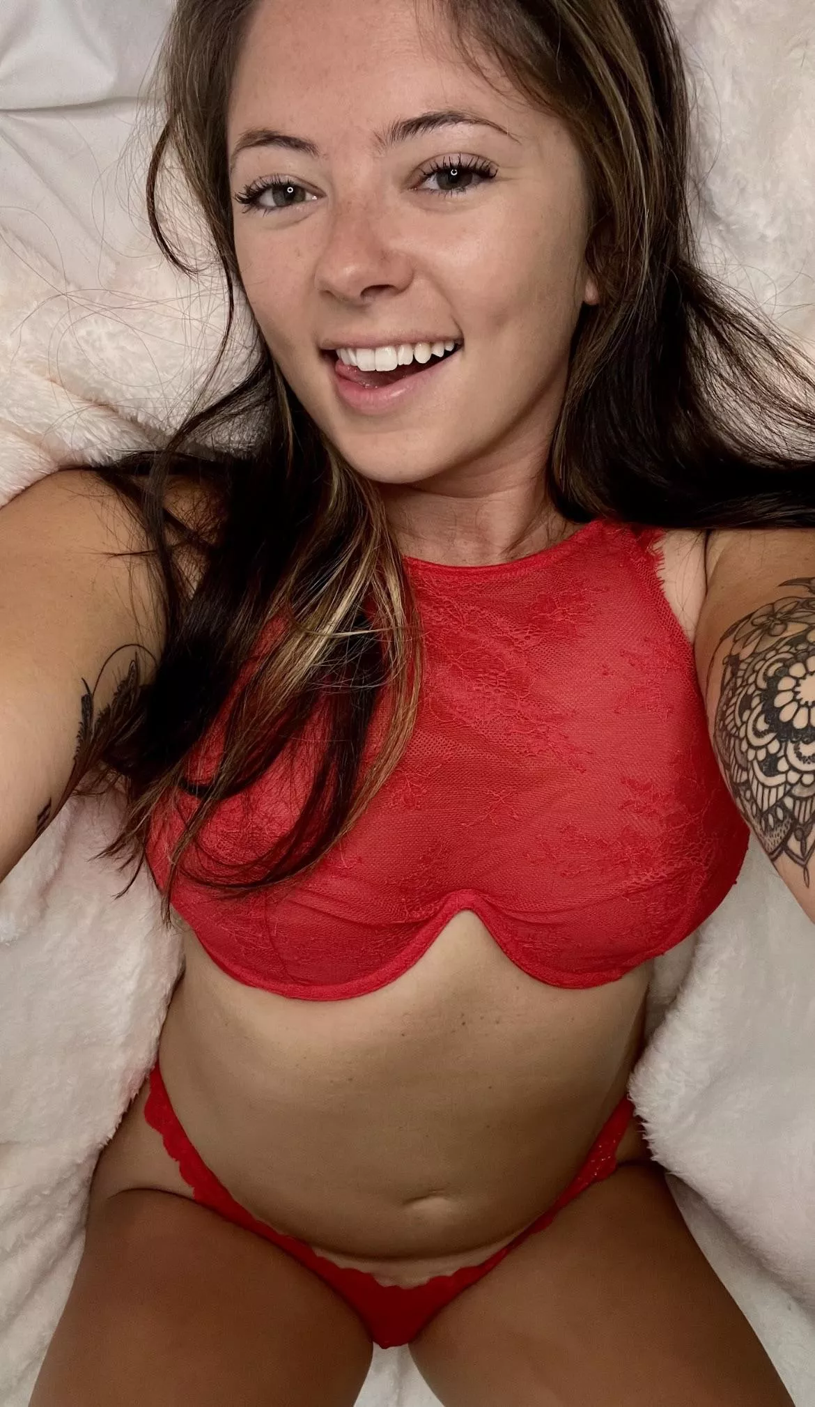 Just a petite 100 pound girl ;) posted by Majestic-Peak6062