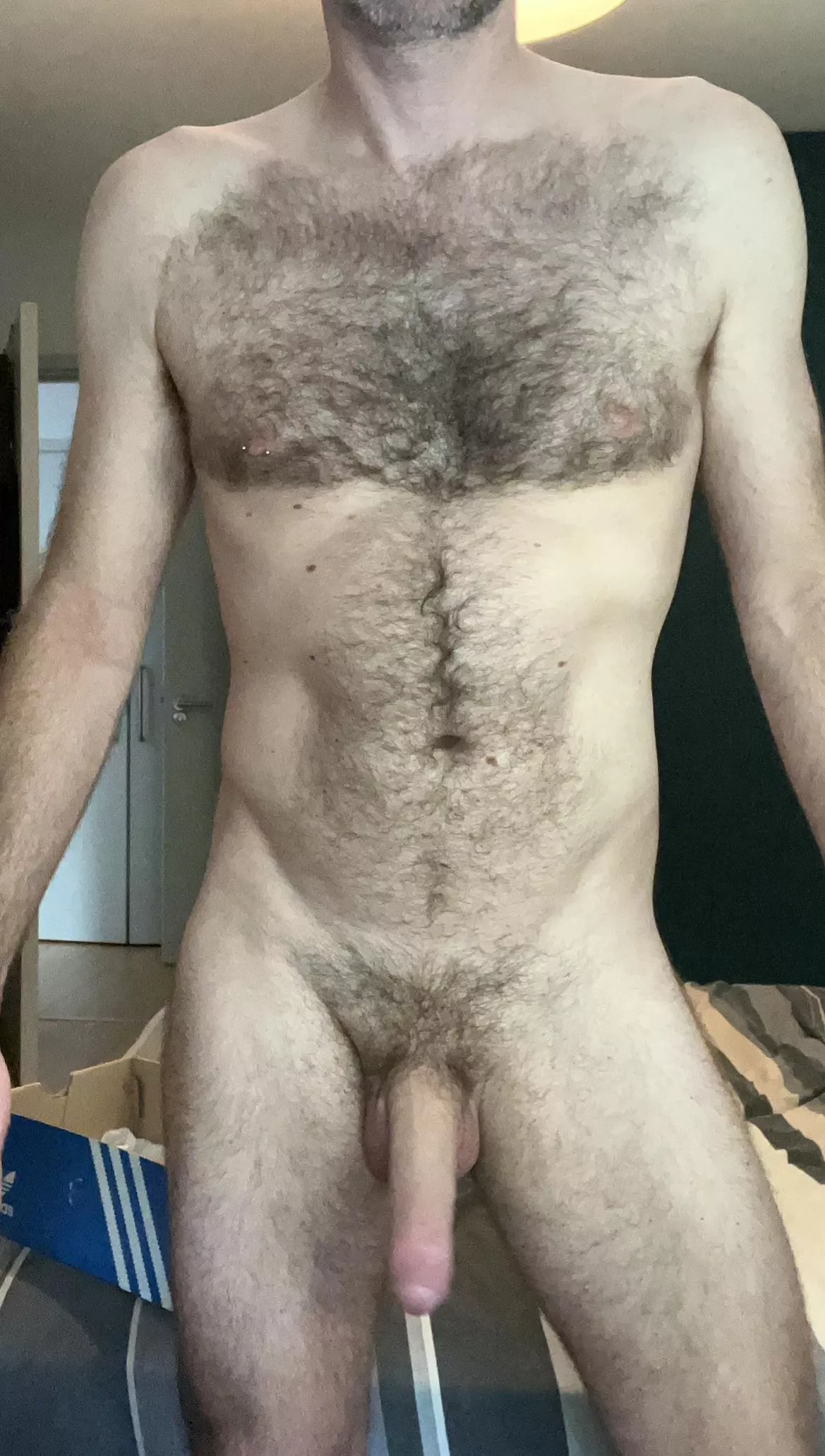 Just me posted by Elivantas