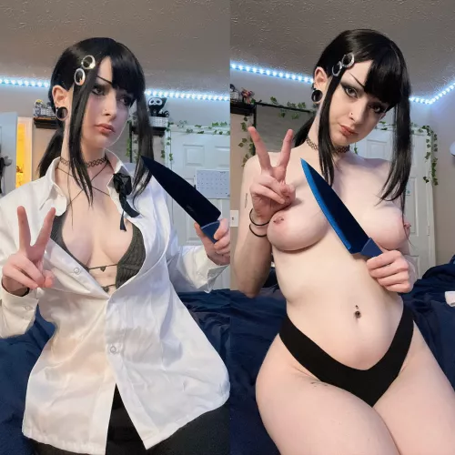 Kobeni Higashiyama [Chainsaw Man] (lonelyypluto) by Lonelyypluto