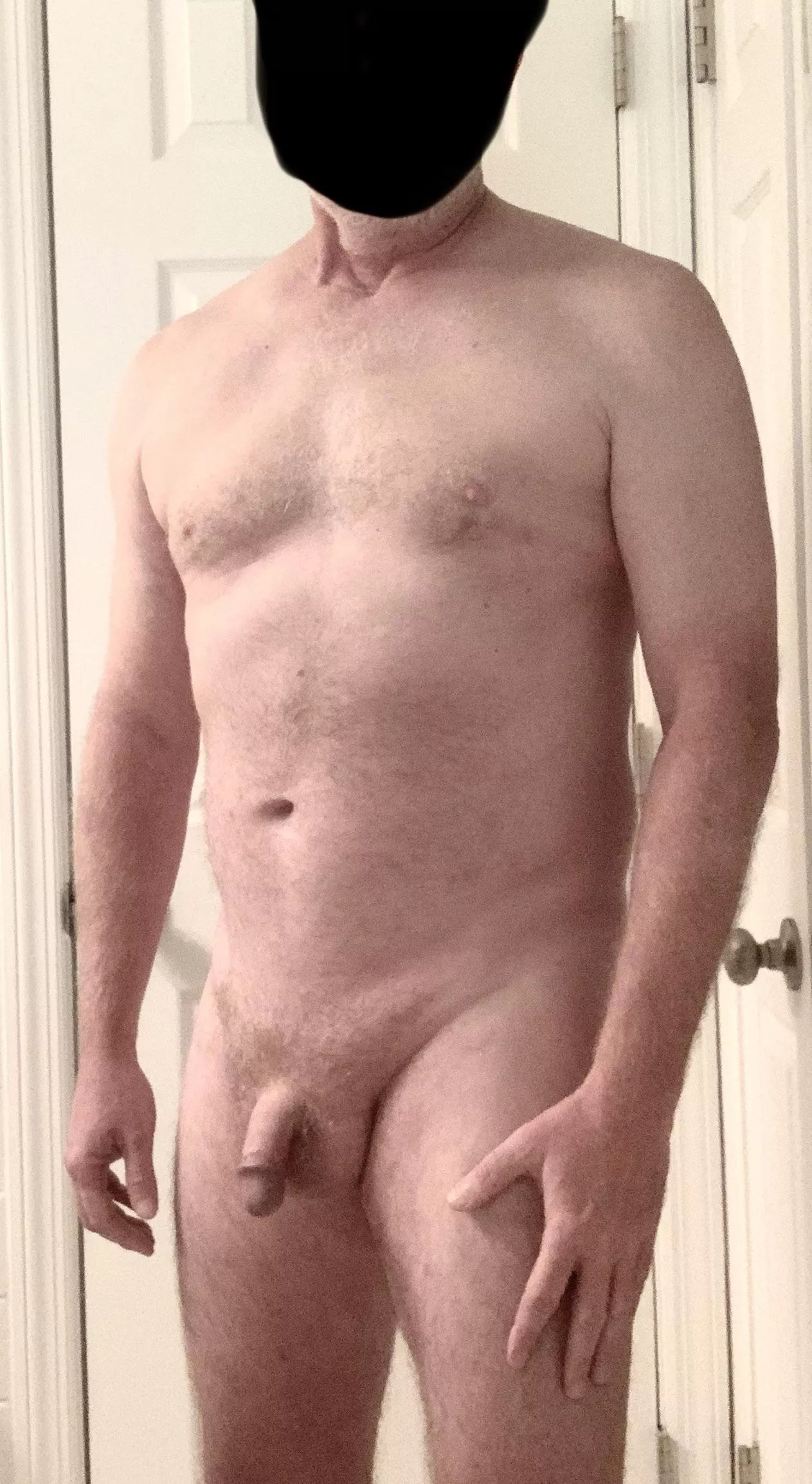 M52 5’9” 175lbs Love the positivity here. Ladies, show the guys some love in the comments!!! posted by tangledupinu