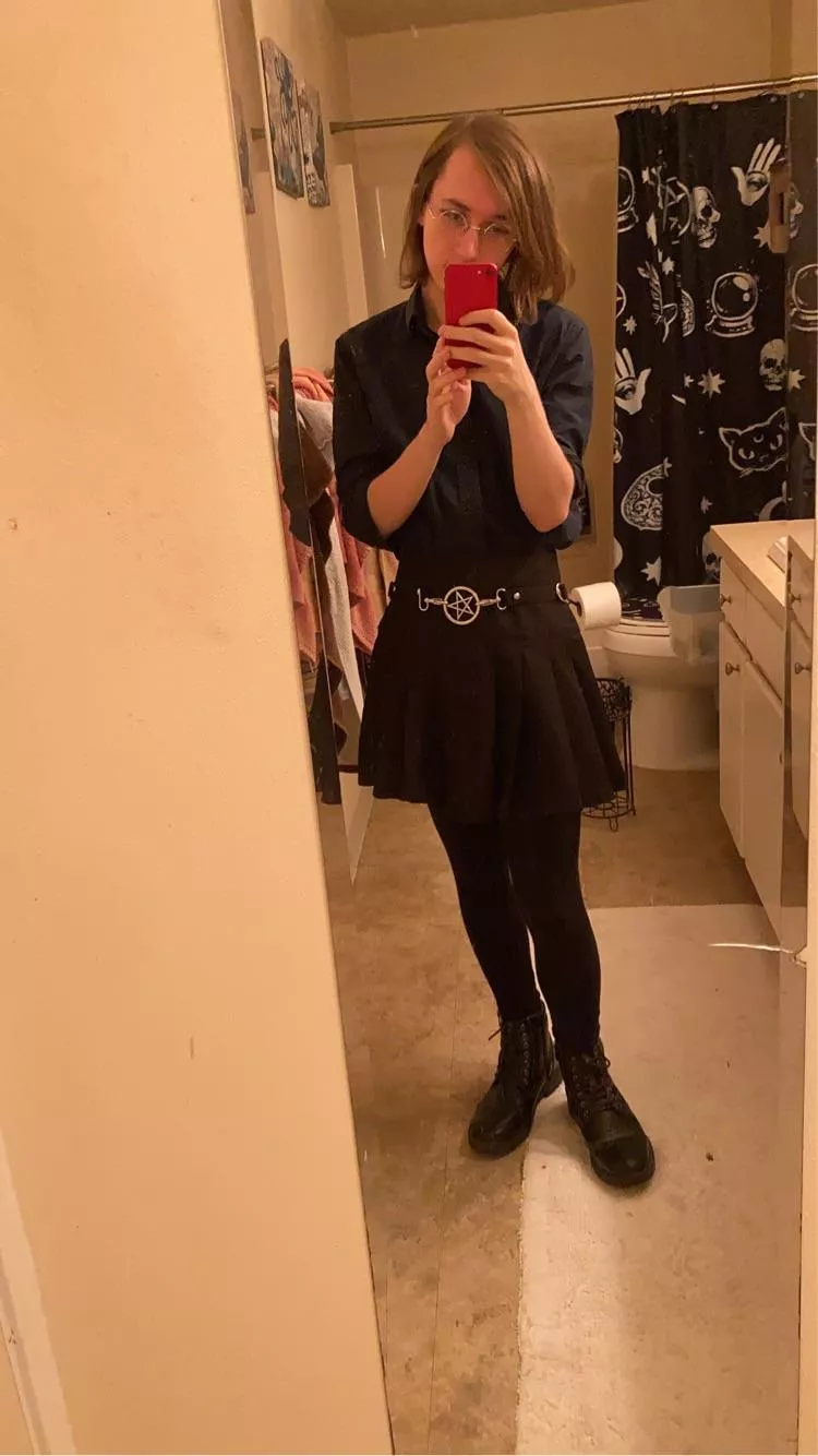 My fav skirt! posted by Blue-Eyes02