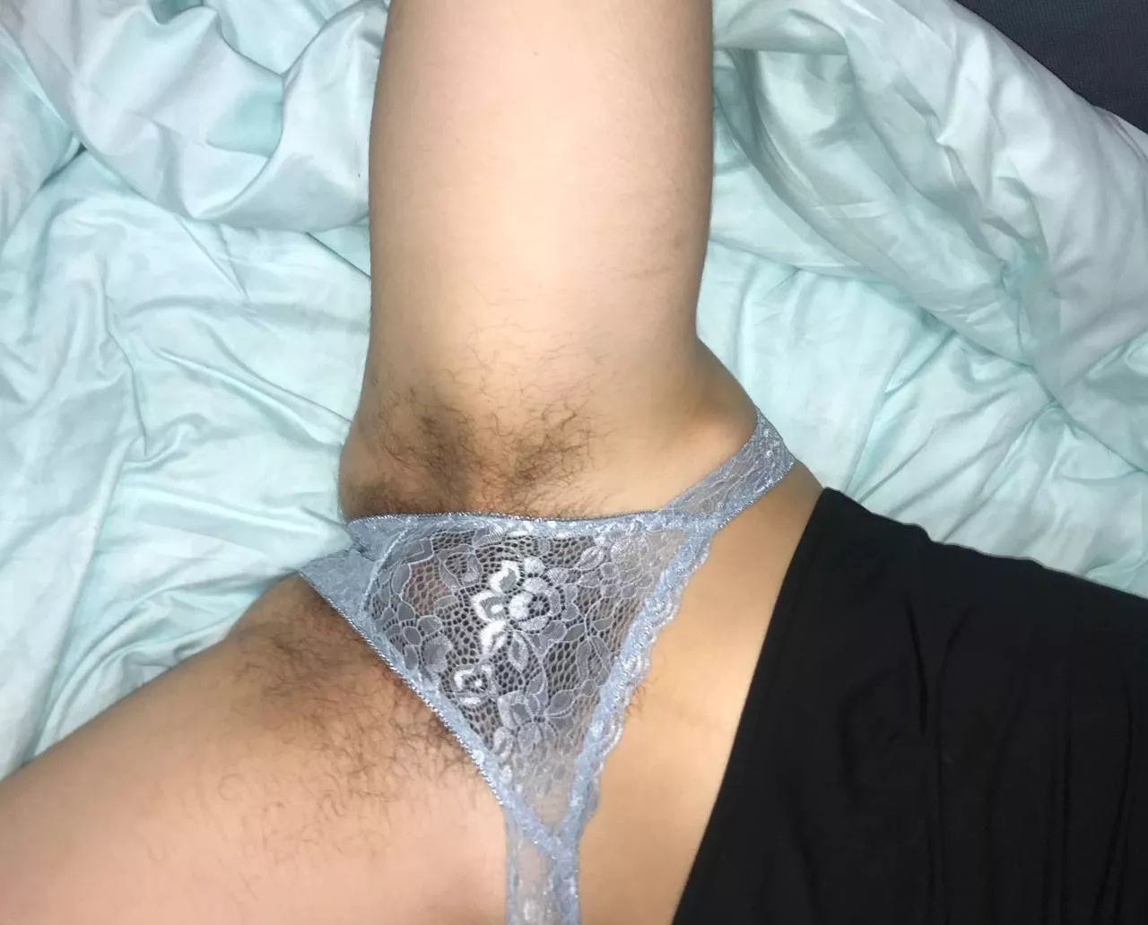 my new favorite panties posted by hairy_shizo
