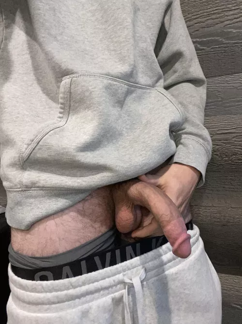 Need someone to go three times a day with by MaxxxHans