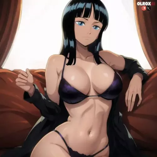 Nico Robin hava great body by Effective_Spend4021