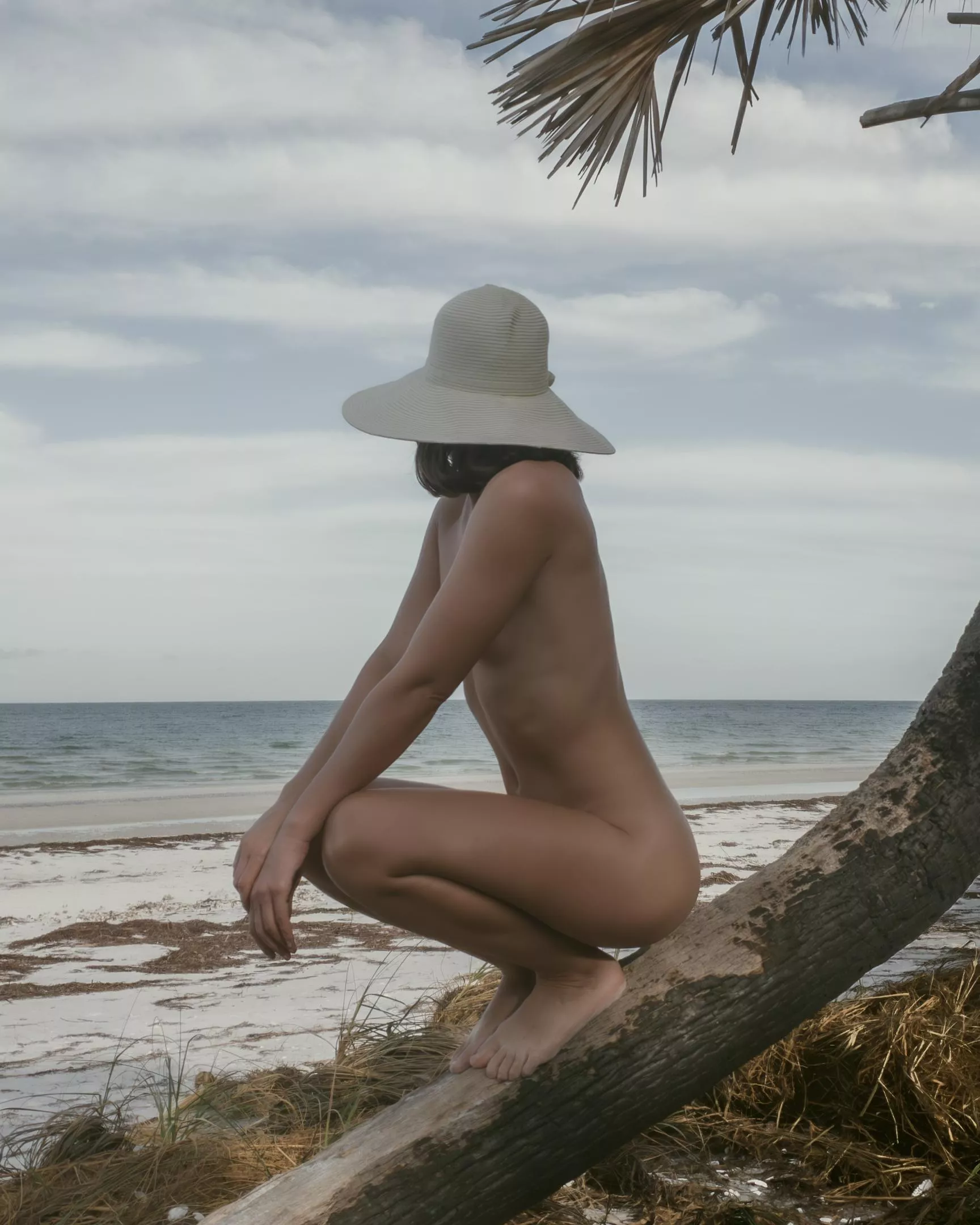 Perfect seat to watch the waves posted by WithLoveRose