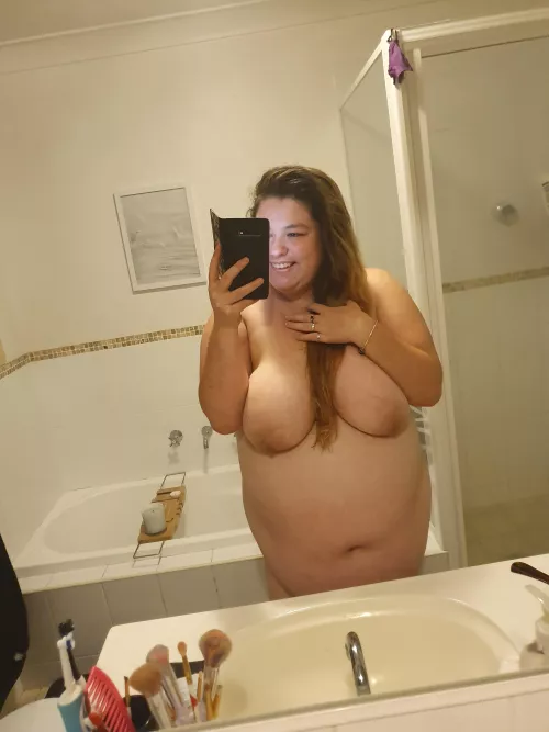 Put something else between my tits daddy... please. by elizabethhargylee