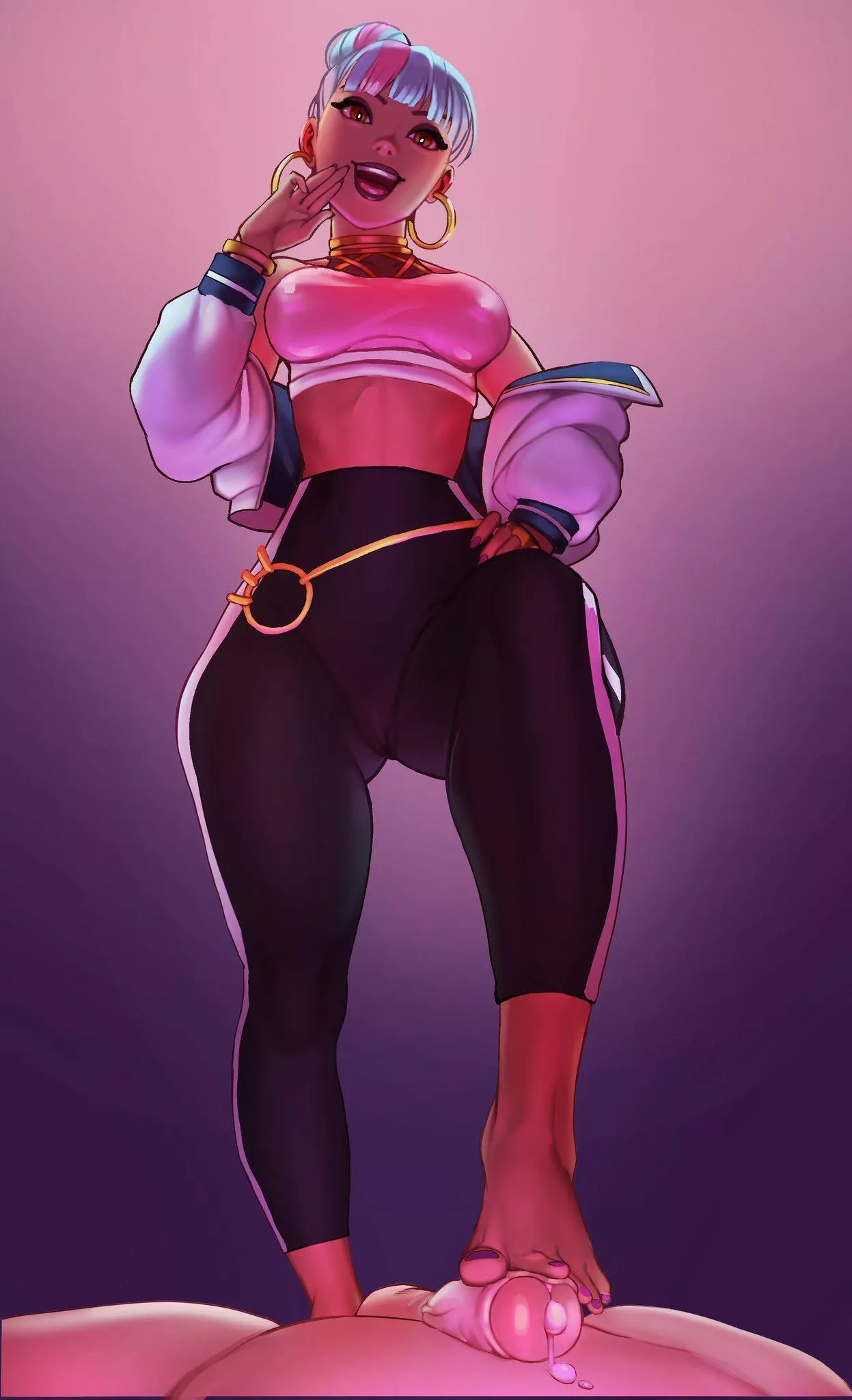 Qiyana (gaiidraws2) posted by sylilyne