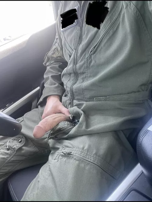 Roadhead anyone? by Av1ationLover88