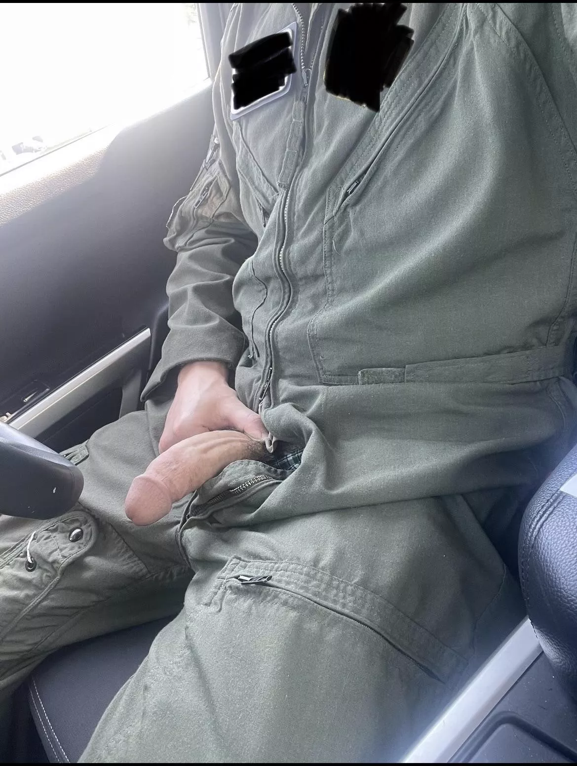 Roadhead anyone? posted by Av1ationLover88