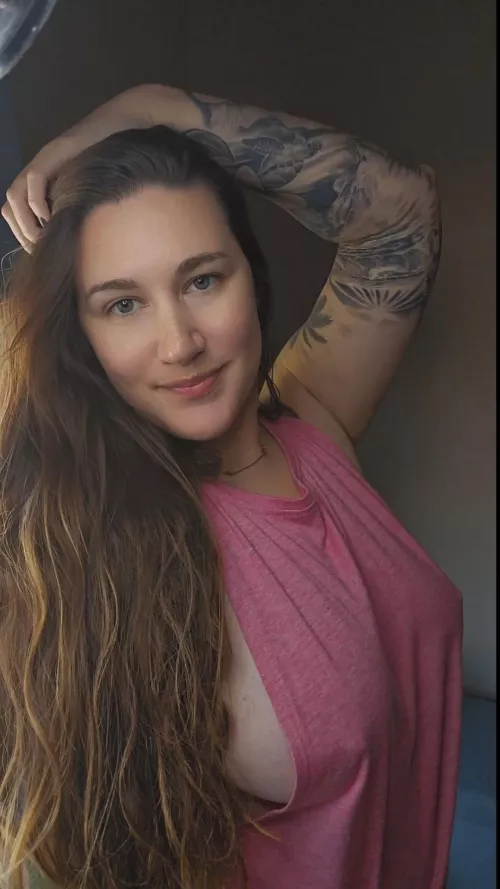 Should I color it? by realharperfinn