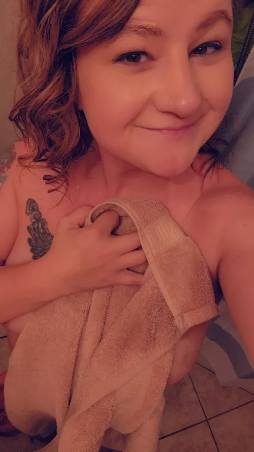 Shower time :) by Lexieof9888