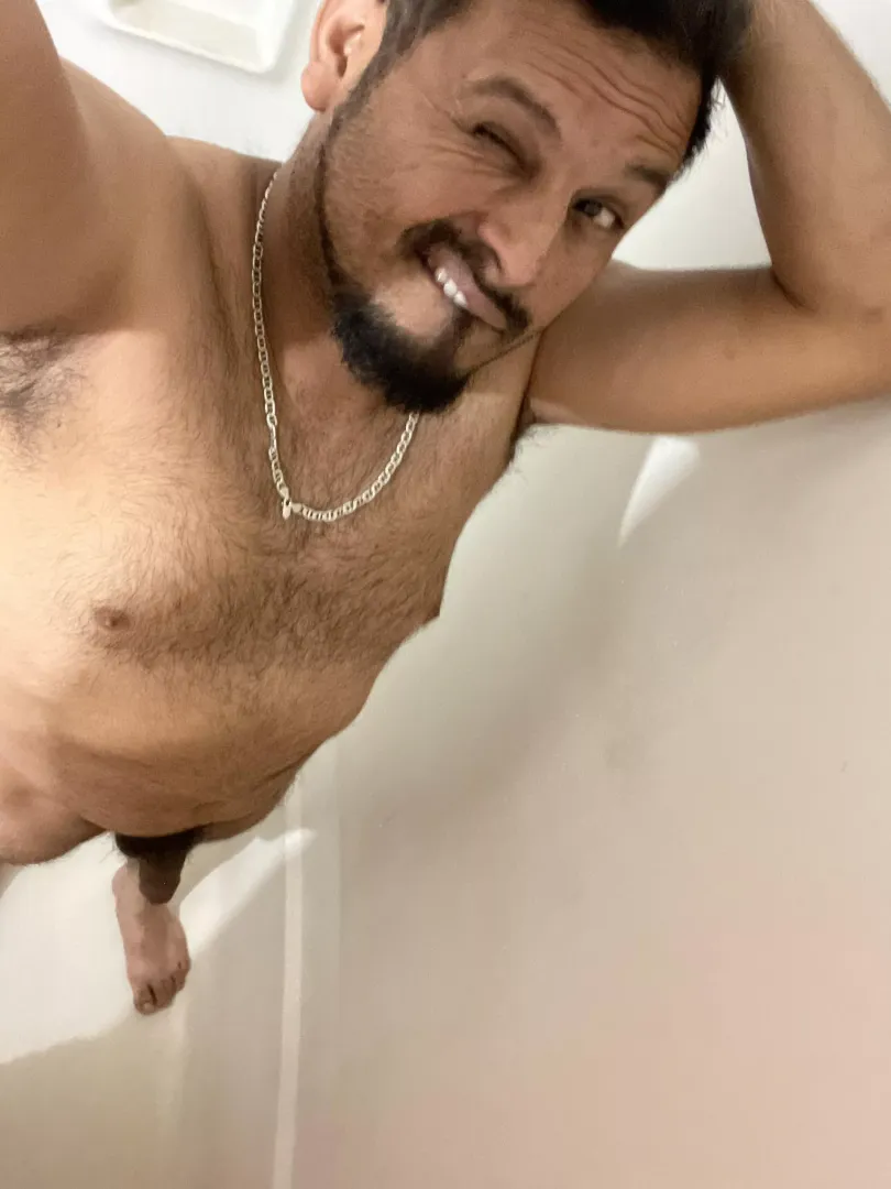 Shower with me? 😈 by Dominantjose