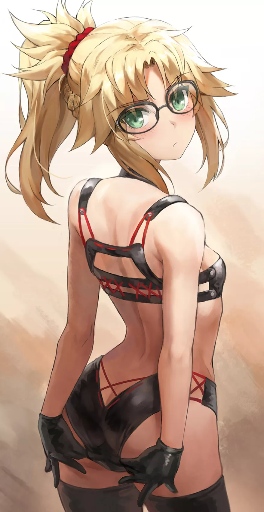 Skimpy Modred posted by RamonRiever