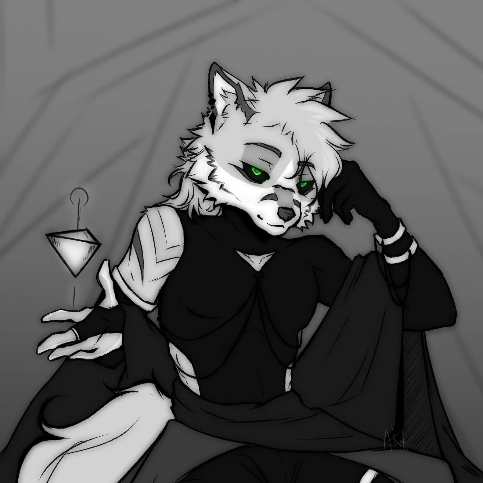 Sky | Aviators fanart (by akateo) posted by TheAkateo