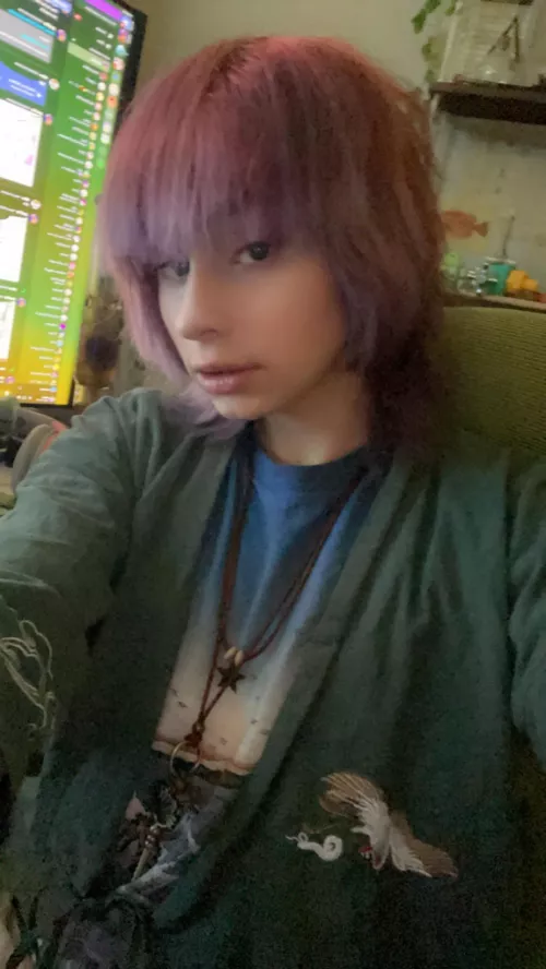 Smol boy :3 by Significant-Pack-565