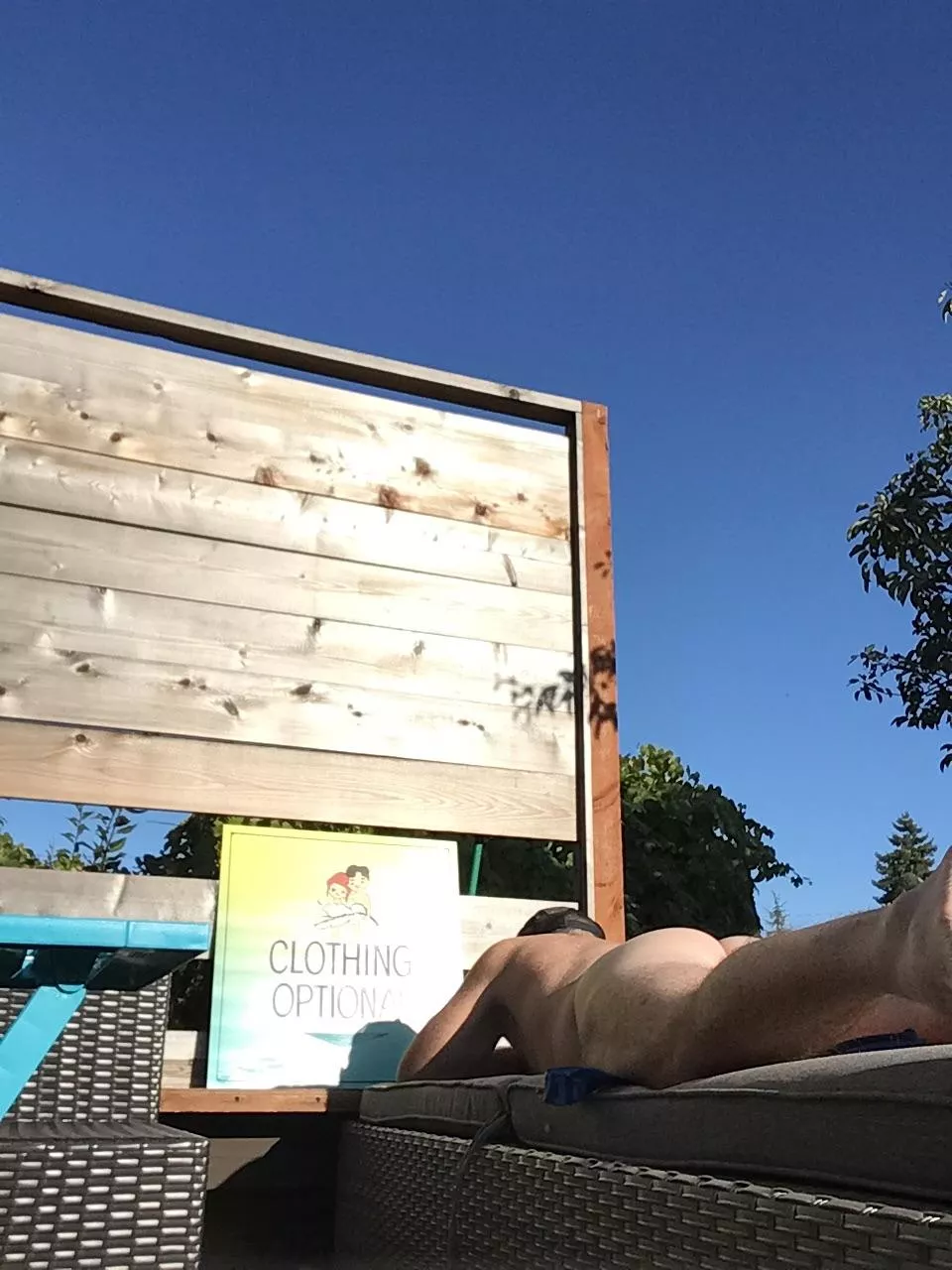 Soaking up the sun posted by Steve6900