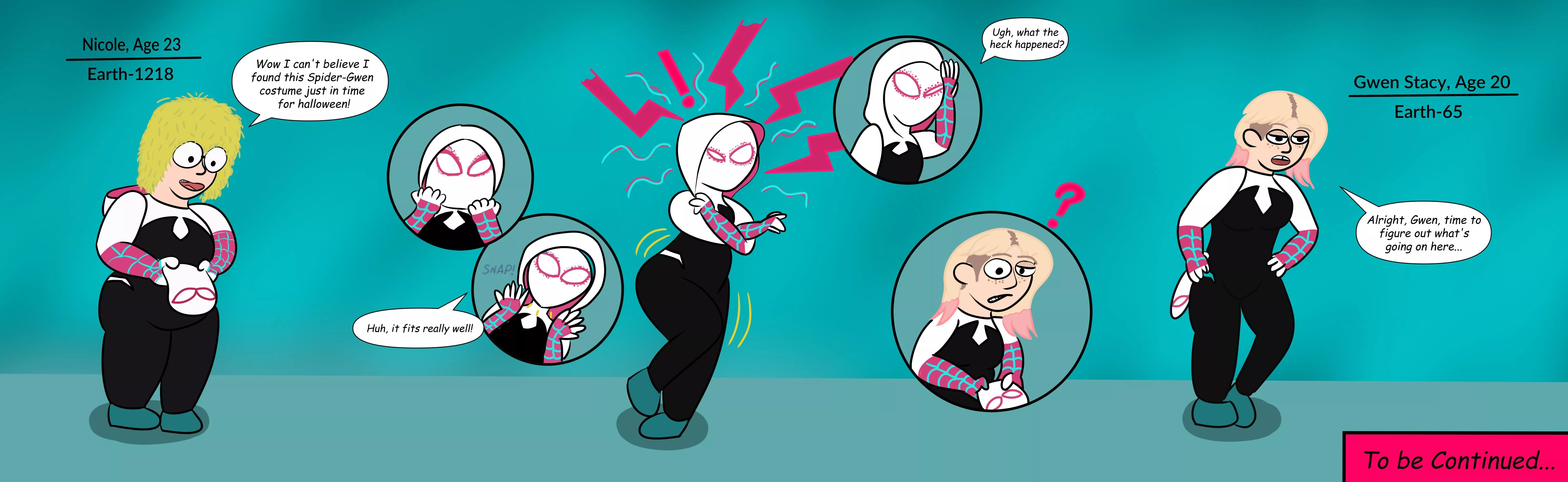 Spider-Gwen FTF (By me) posted by epicandetc2234