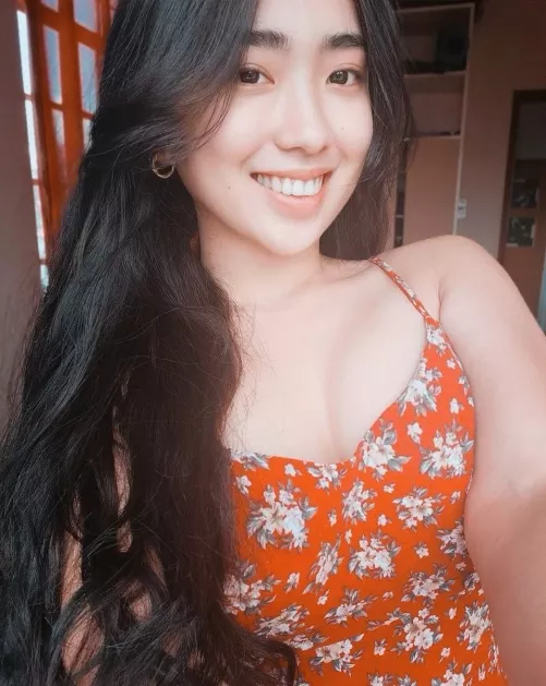 Still enjoying my summer dress! by Human_Virus8766