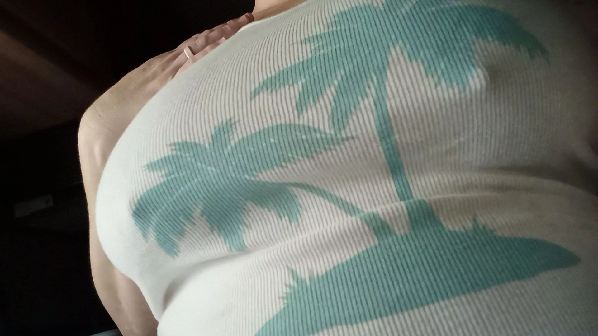 Tank tops are my favorite to wear while cleaning! posted by Sneakymarriedredhead