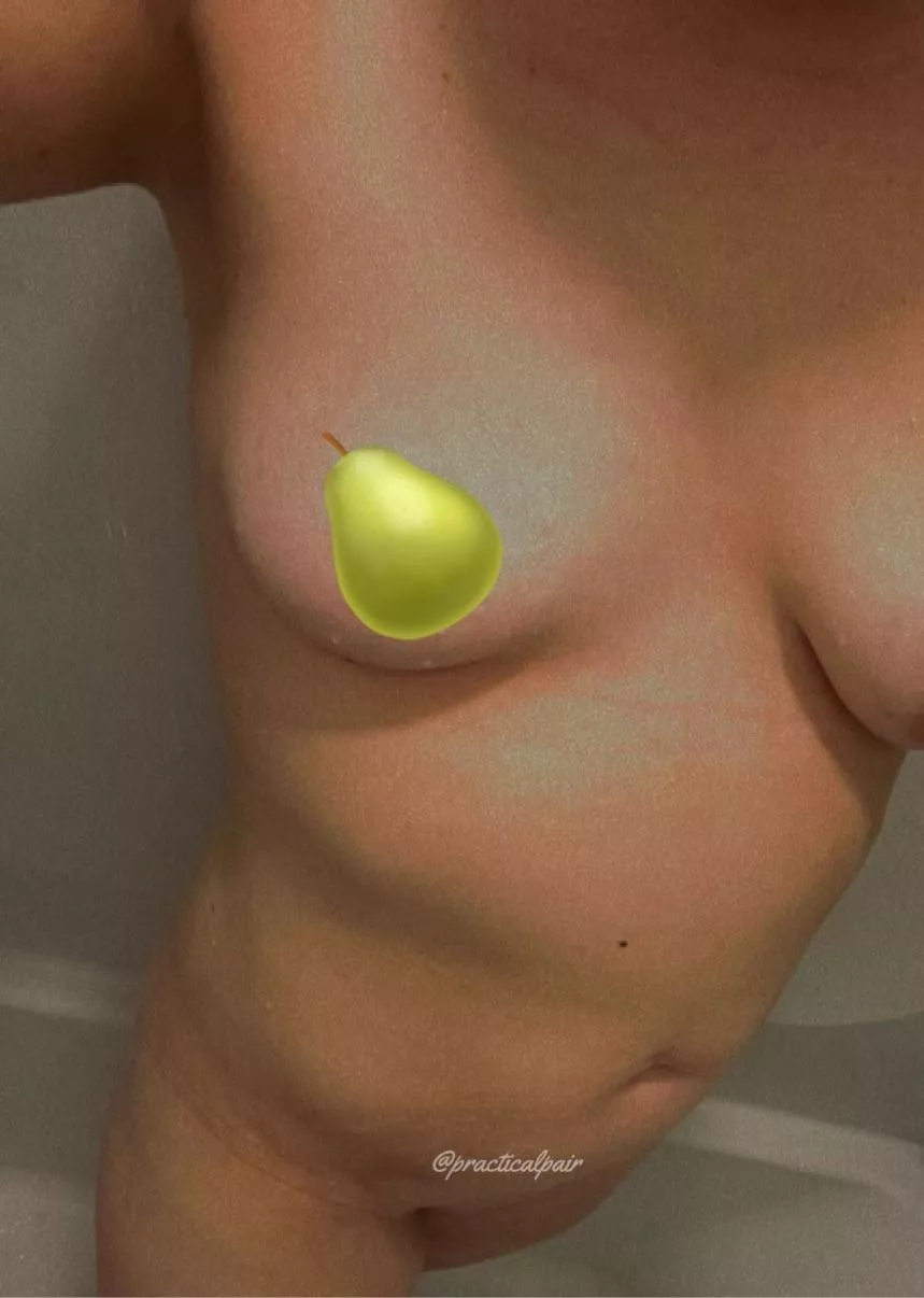 This might honestly be my favorite picture I’ve ever taken of myself. 🤷‍♀️ posted by practicalpairr