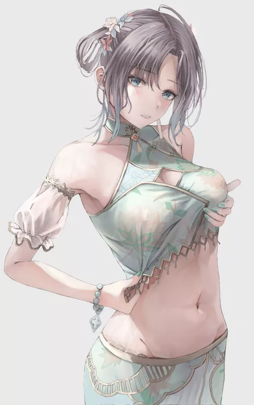 Toru Asakura [Idolmaster] by CheetahSperm18