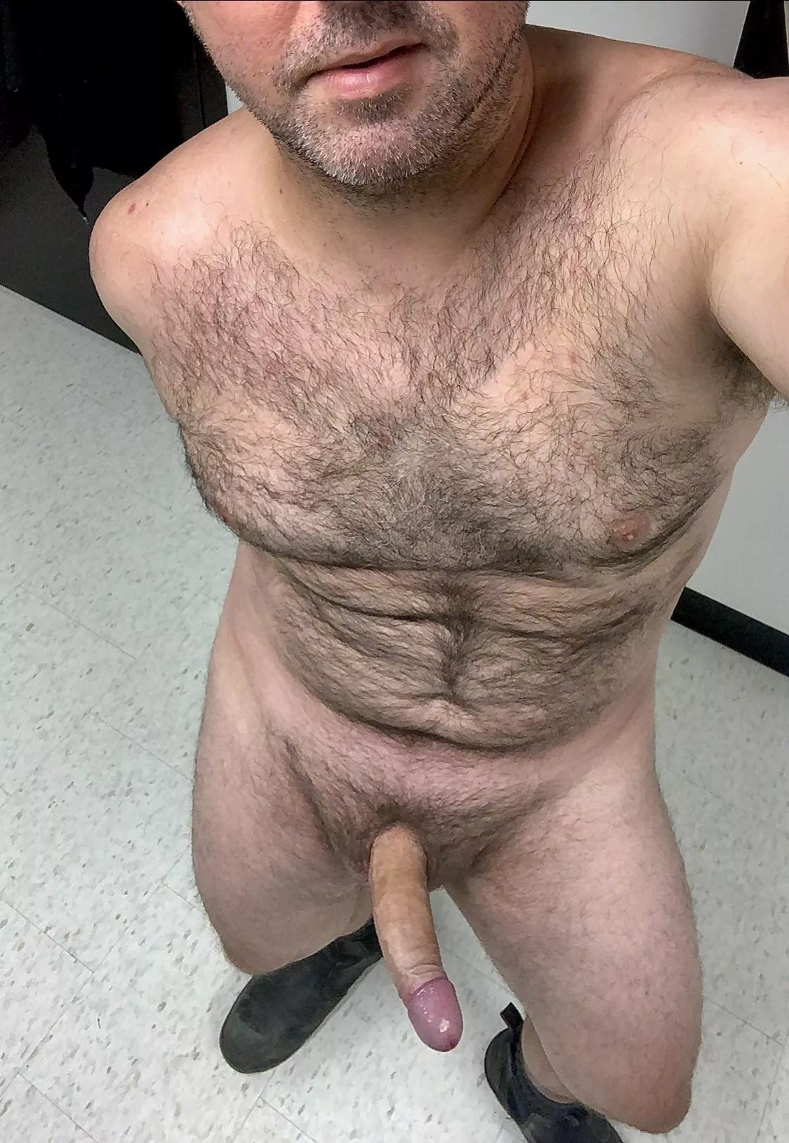 We already have a steel toe policy here, but maybe we need a steel cock policy as well. posted by AreWeBareYet