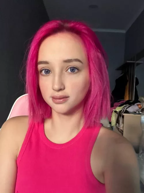 What color should I dye it next? by AyliasTheCoder