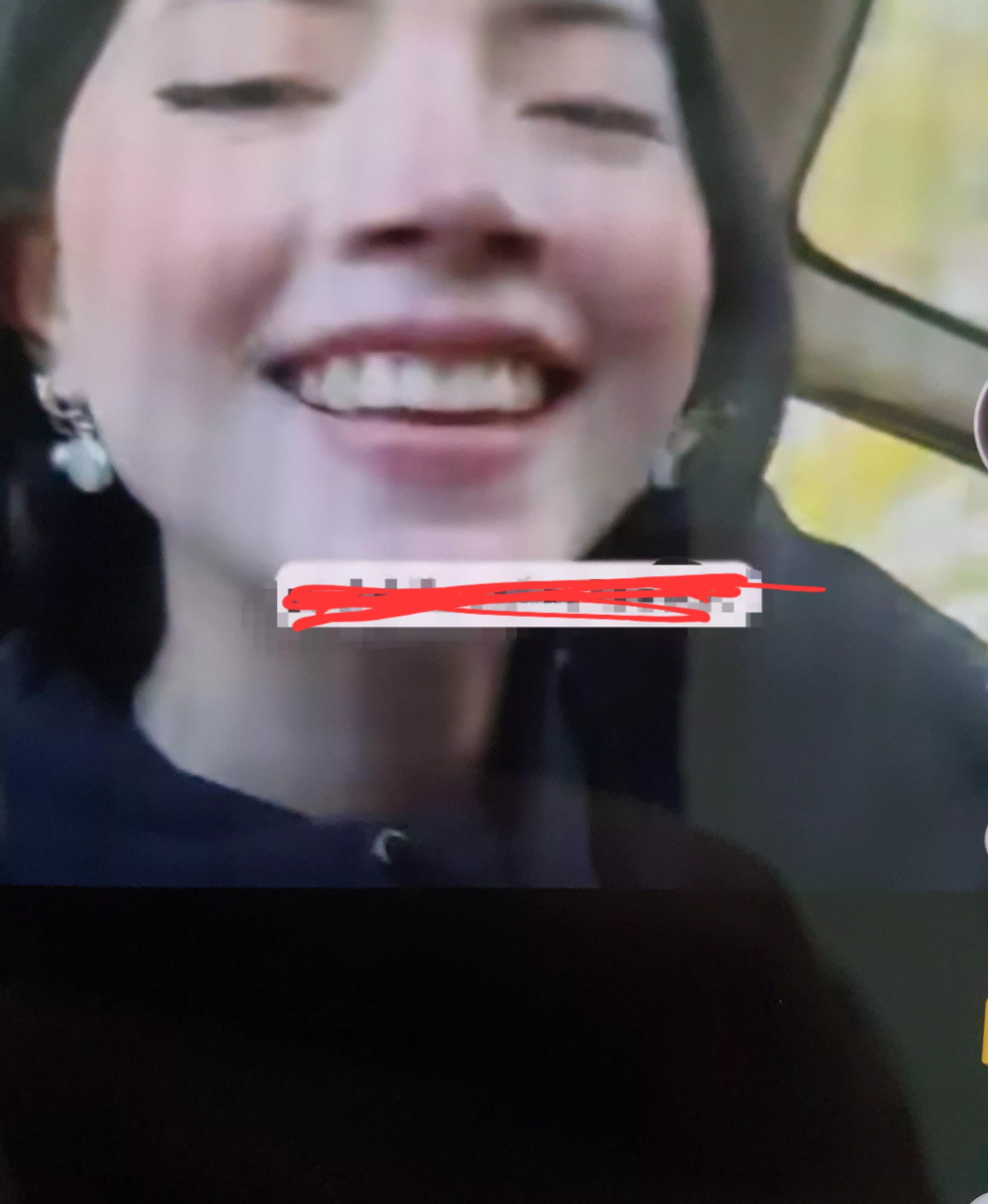 Who is she? posted by Steve2805