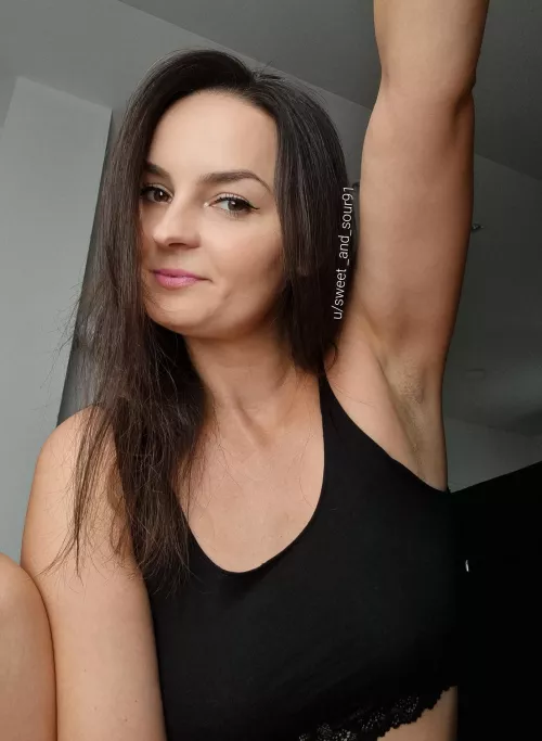 Would you smell them after a long hot day? by sweet_and_sour91