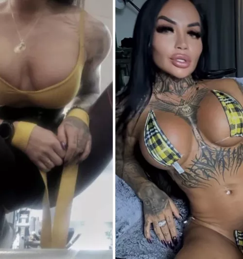 2019-2023 , smaller shoulders but bigger tits by coedolsz