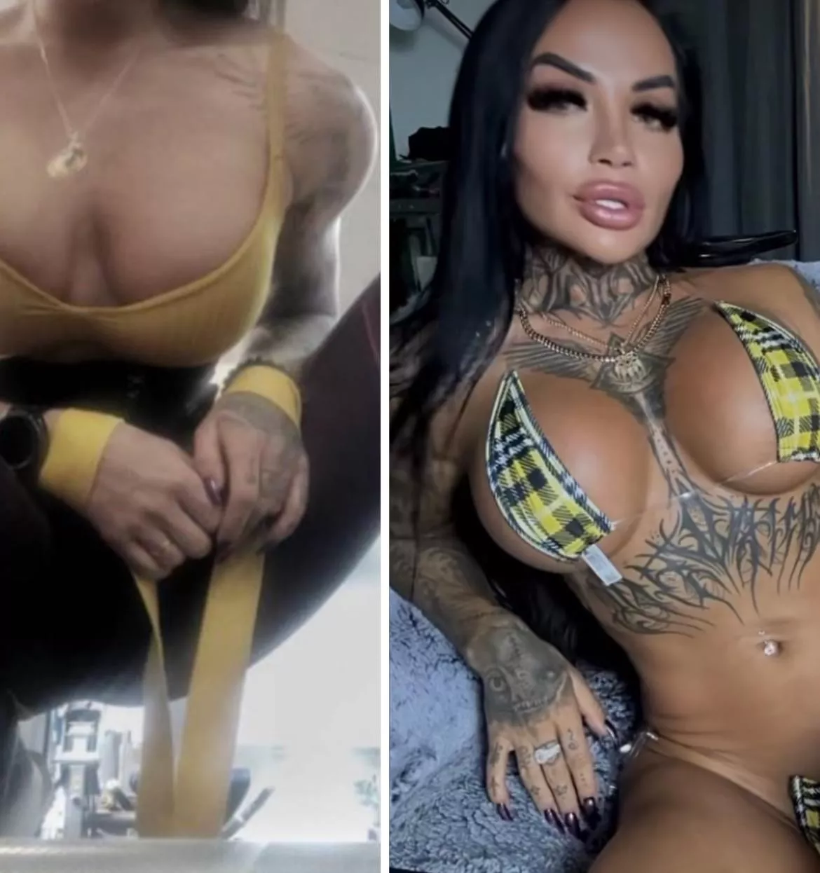 2019-2023 , smaller shoulders but bigger tits posted by coedolsz