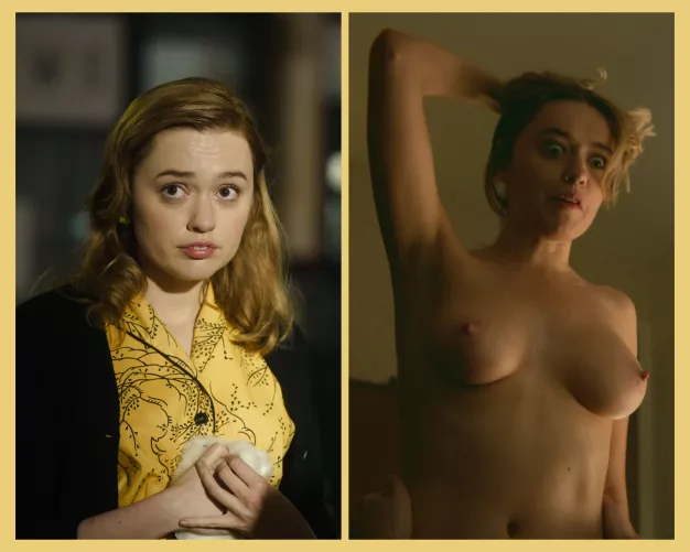 Aimee Lou Wood (on/off) by Slow_Owl5983