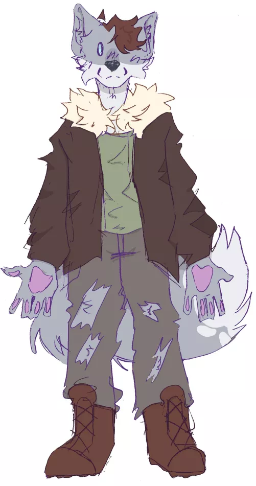 Ask him anything, I’ll reply in character by WolfwasTakenlol