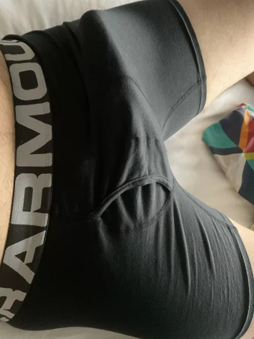 Black can hide it right? by SamMill123