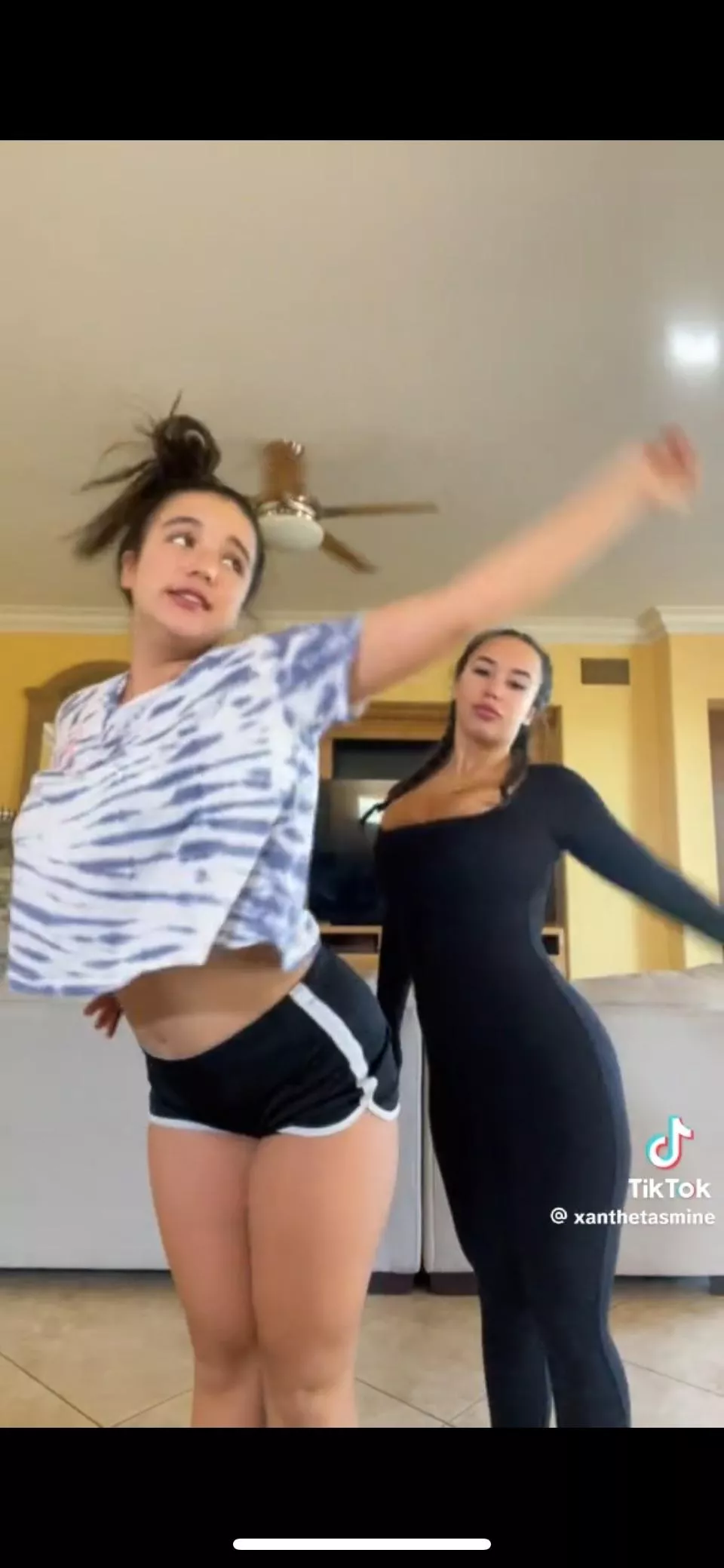 Both sister got big tits (genetics are strong) posted by Electrical_Mobile_37