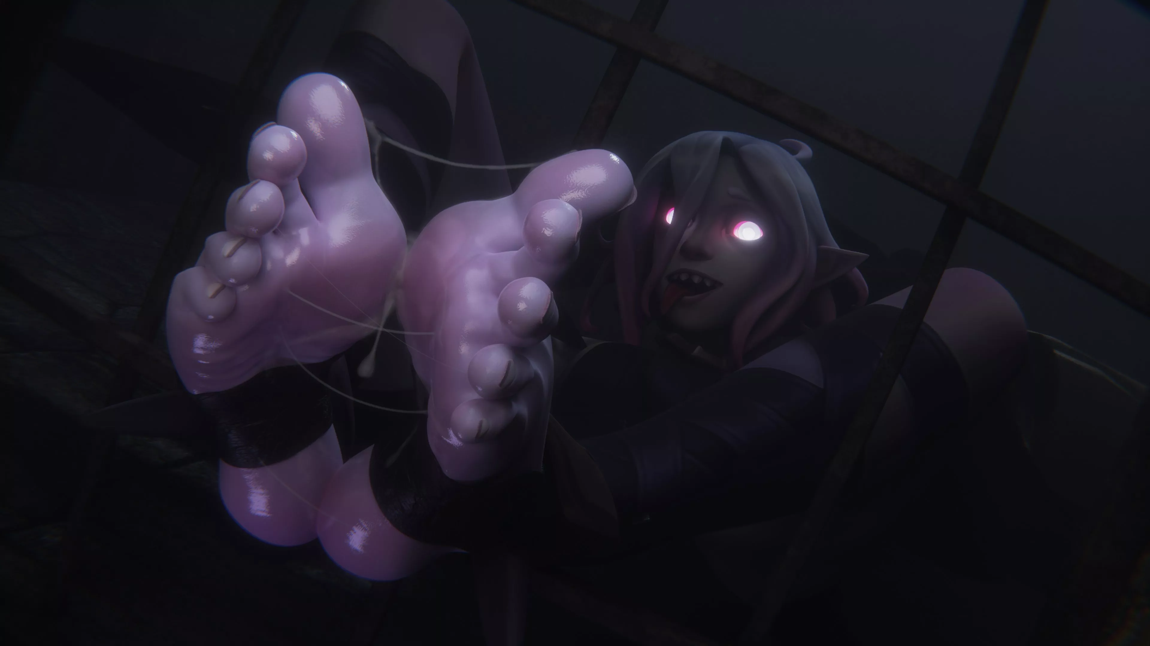 Briar luring the guards to come closer... (Futaholic) posted by Short-Ad224