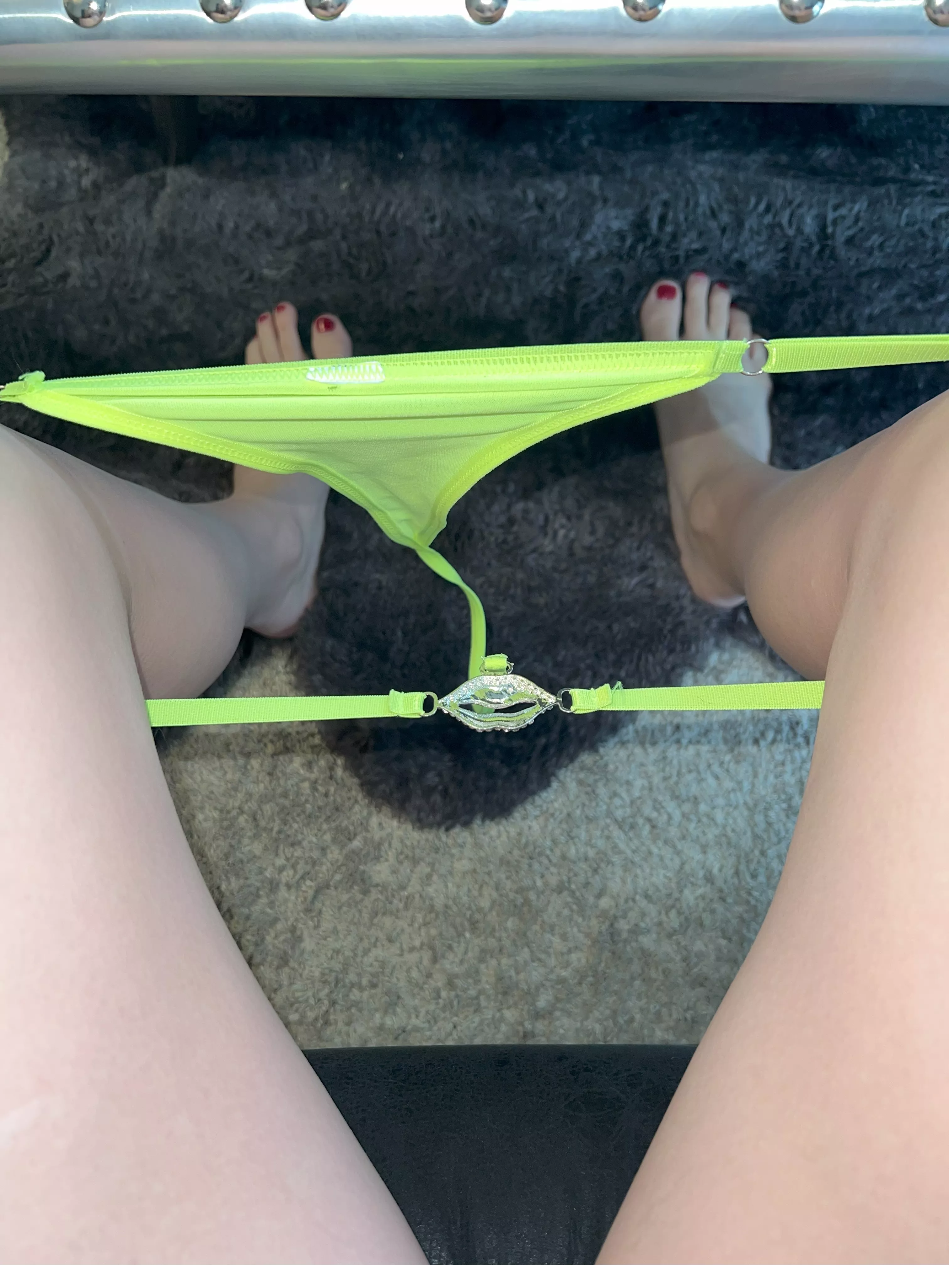 bright and pulled down posted by LexiMoran