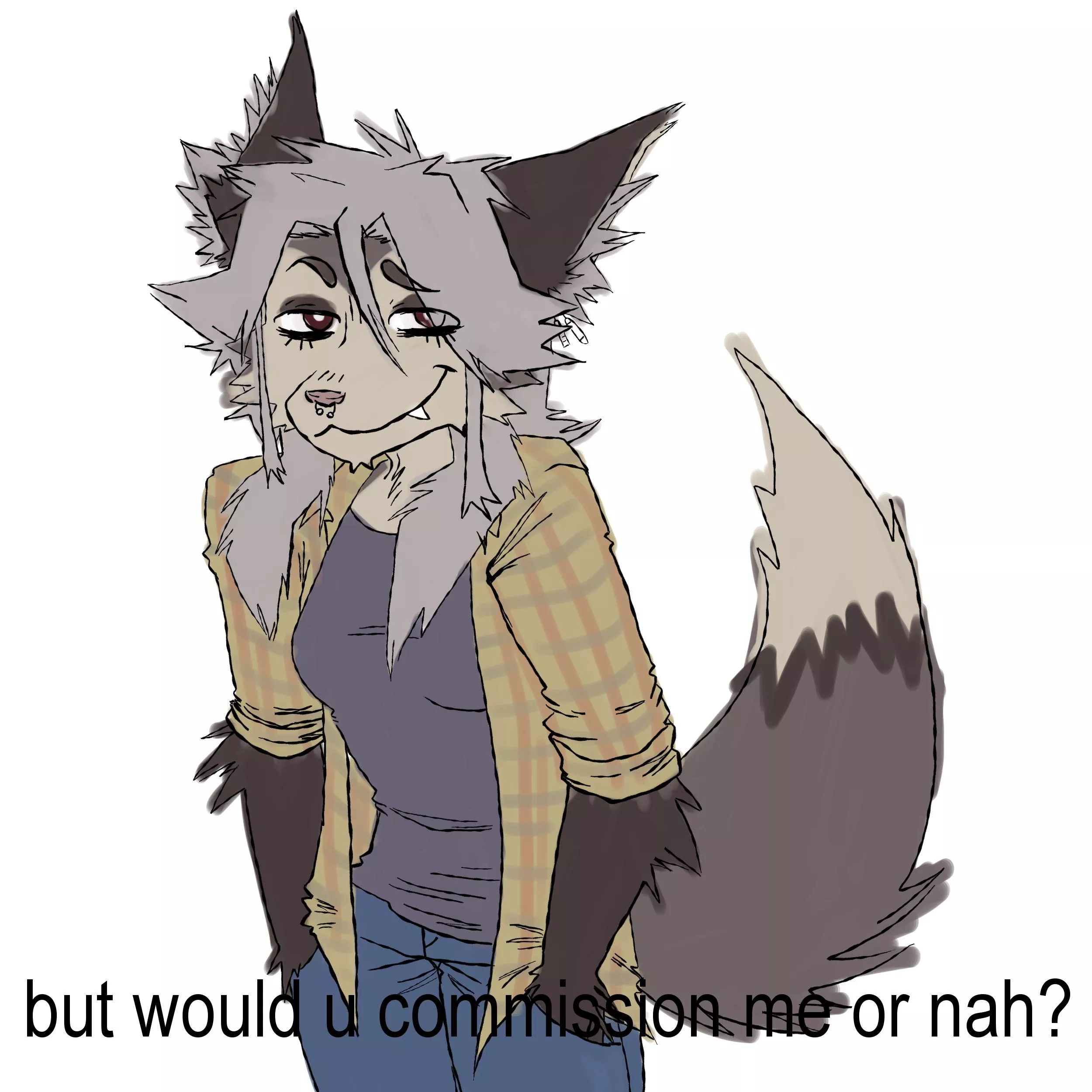 but would u guys actually do it ? (/jk) (by: gloomytrazh) posted by gloomytrazh