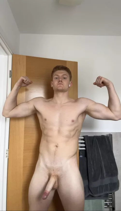 Cheeky semi after the gym ;) by [deleted]