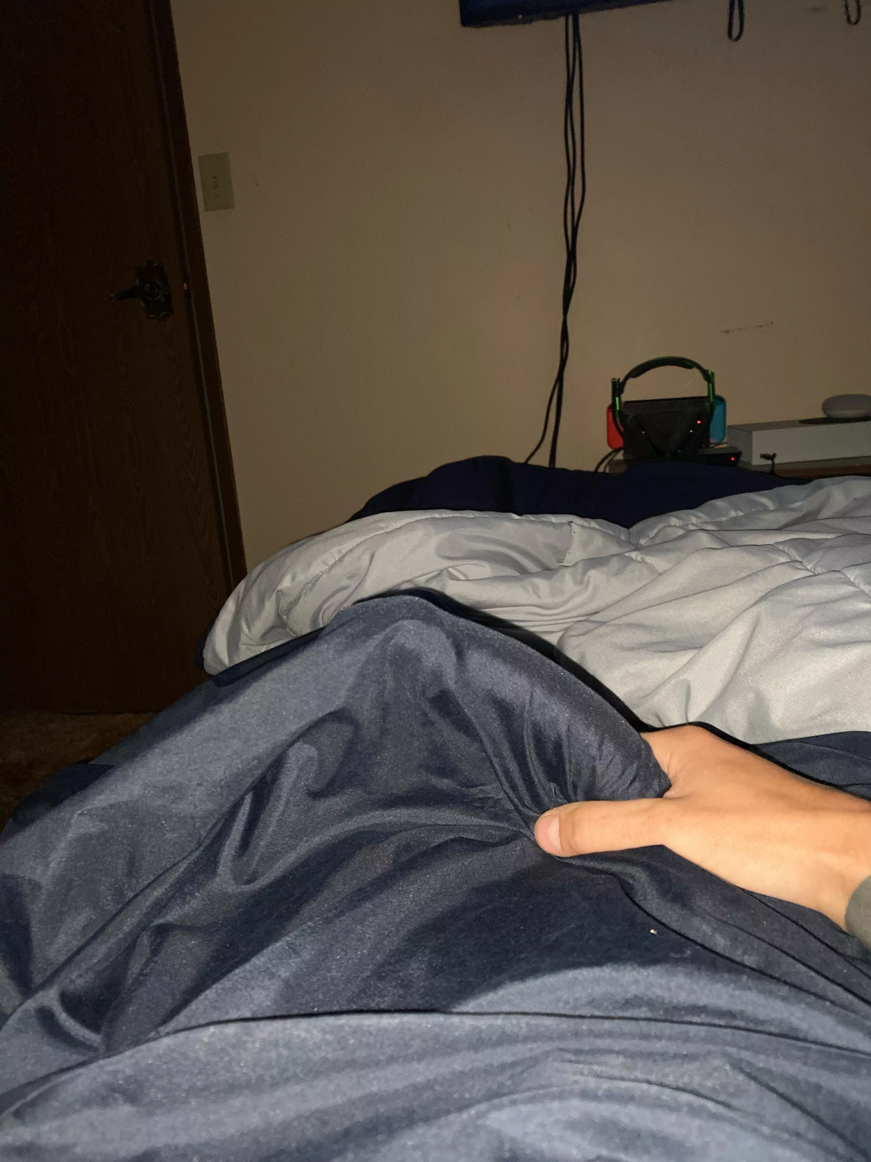 Come to bed baby posted by Immediate-Tip-975