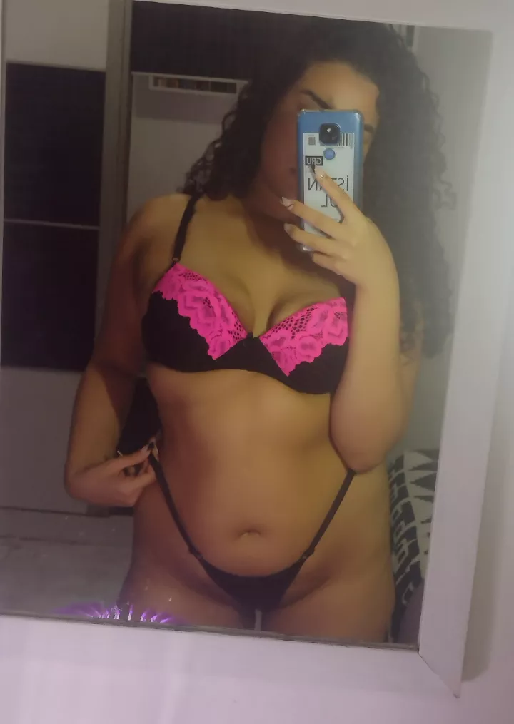 Did you like my new lingerie? posted by FinalGirl_1999s