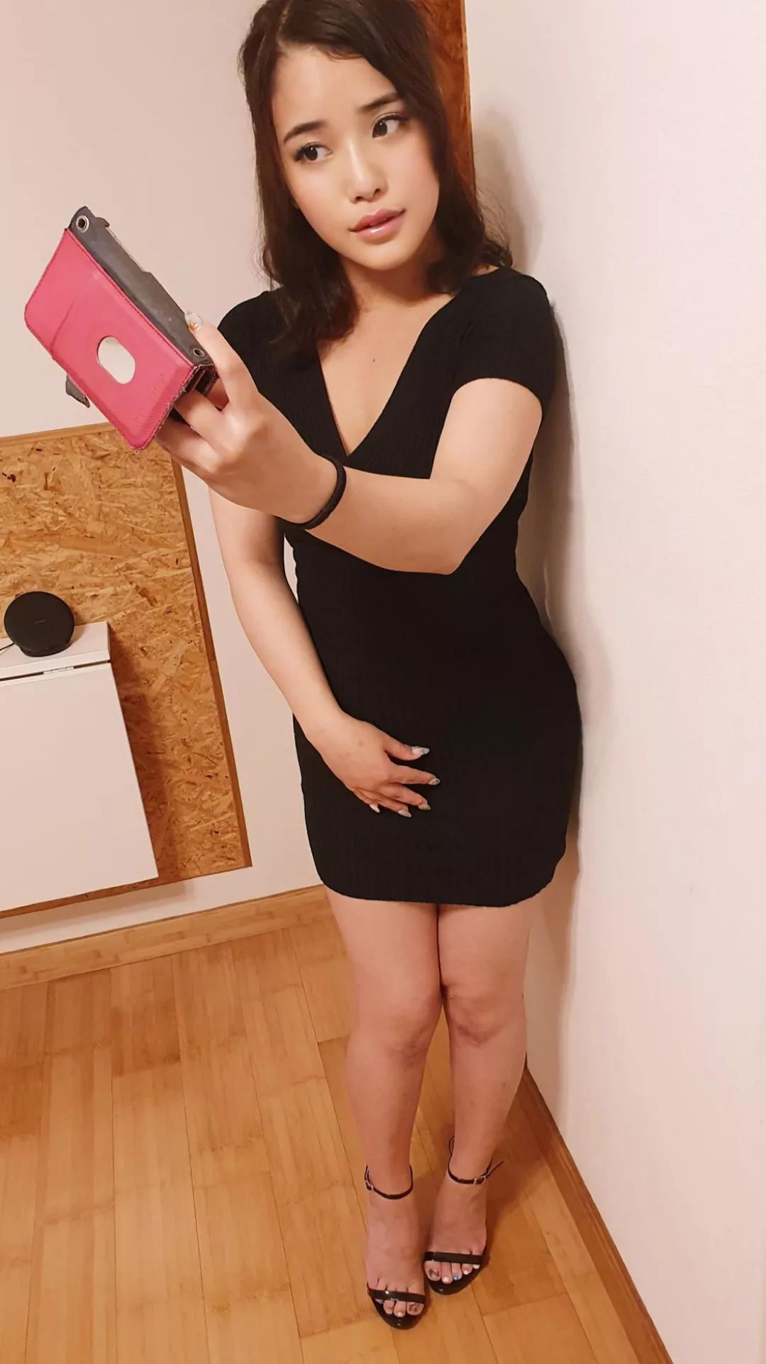 Do you love my dress? posted by Holiday_Research4759